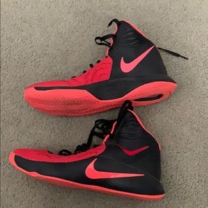 Nike basketball shoes